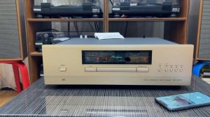 Accuphase DP 430 #3 Не блогер!!! Не ремонт!!!