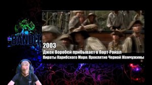 Реакция Bandit Play на Эволюция мемов из фильмов 1966-2019 / Самые знаменитые моменты из кино.