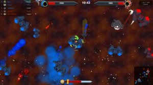 Evowars.io - Eternal Battle Level 36/36 Max Evolution Unlocked [Teams Mode] 350.000+ Score