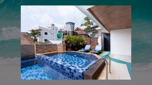 Знайте Где Остановиться на Пхукете. Отели 3* 2020 на Патонге