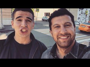 Федука не узнали в метро. Самбука в Ингушетии. Паша Воля.