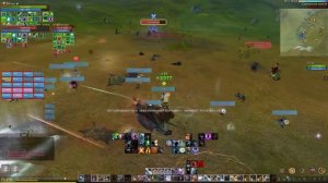 Жму щит, чтобы ты был ближе... ArcheAge | Skullknight | Тактик