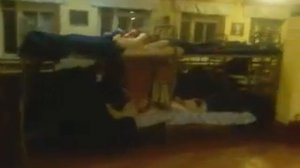 Рота отбой. г.Кяхта)))