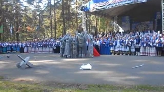 постановка театра живо скульптуры. Г. Браслав смотреть онлайн