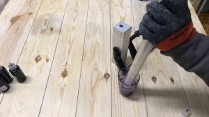 Фиолетовый колер для ЛИТЬЯ силиконовых ПРИМАНОК