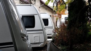 Как сохранить караван зимой? Самое важное, что обязательно надо сделать. Пример Fendt Caravan 2023