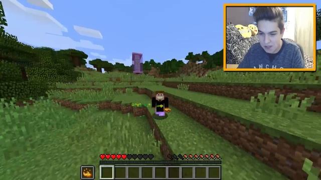 10 СЕКРЕТНЫХ ПРЕДМЕТОВ, КОТОРЫЕ ВЫ МОЖЕТЕ ПОЛУЧИТЬ В МАЙНКРАФТ | КРАФТ ТРОЛЛИНГ БРОНИ В MINECRAFT смотреть онлайн