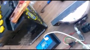 Обзор-тест солнечной панели.