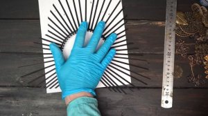 Бесплатная корона с пиками. Корона из стяжек своими руками.