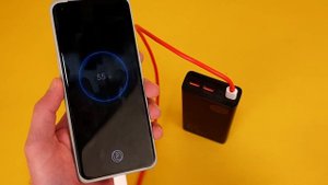 Обзор Baseus Power Bank 65W 20000 mAh - ТОП до $50!!!???