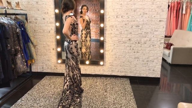 Длинное кружевное вечернее платье — купить в Санкт-Петербурге смотреть онлайн