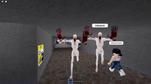 Old SCP-096 VS NEW SCP-096