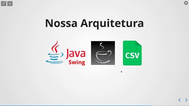 CRUD Java Swing e CSV - Overview do Projeto #0 смотреть онлайн