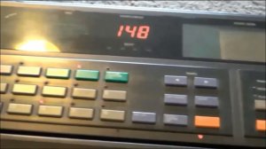 Yamaha DSR-2000 FM synth: Still powerful!