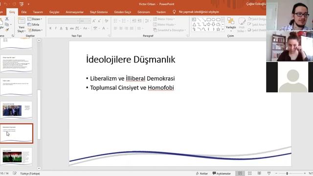 Popülist Siyaset 13.Hafta Ders Kaydı смотреть онлайн