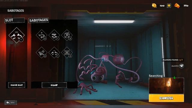 Project Playtime3. Третье видео смотреть онлайн