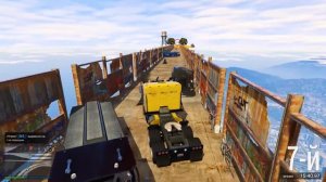 БОЛЬШАЯ СЕРИЯ АДА В GTA ONLINE!!! ЛИЦОМ К ЛИЦУ!!!