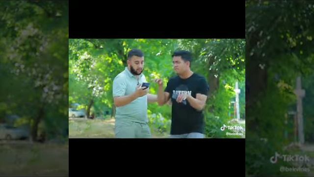 ТЕК ТОК ЯНГИСИ КУРИБ КУЕИНГЛАР 😄😄😄 смотреть онлайн