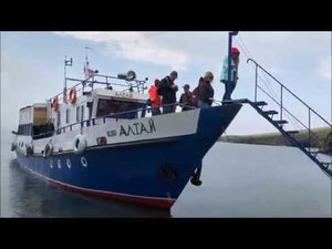 Ольхон 2018 (морская прогулка)