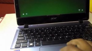 Acer Aspire E3 111 Laptop Review & Hands On