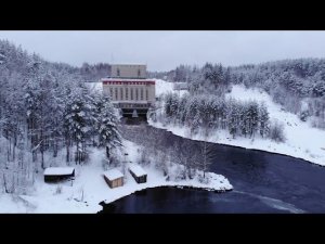 По карельской земле. Снегоходное сафари