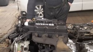 первый запуск двс тд27