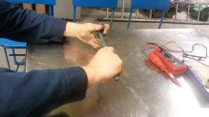 Подпорка (Фиксатор) для ворот своими руками