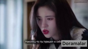 Встретились в современном мире ❤️ дорама "Цветочный Павильон Жуи" | The Blooms at Ruyi Pavilion |