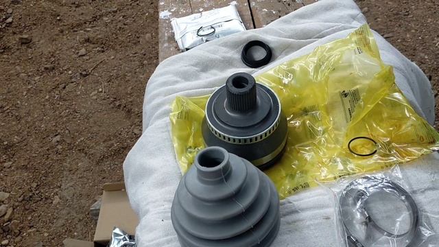 А6 С5, Пассат В5, А4 В5. Наружний ШРУС. Что нужно знать, тонкости и особенности. смотреть онлайн