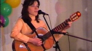 Любовь Хорева - Мартовская босса-нова