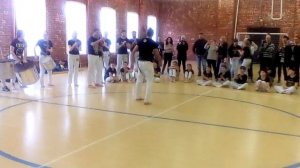 Настоящая капуэйра