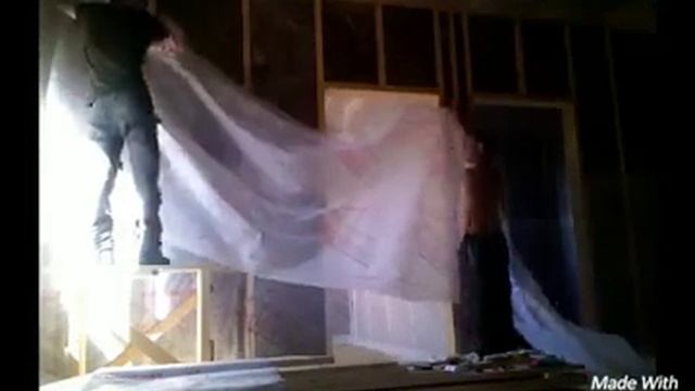 Строительство каркасного дома по проекту "Д - 2" смотреть онлайн