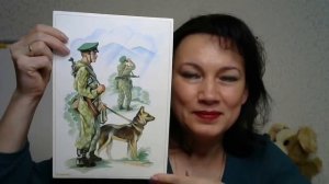 Видеоурок #20 - Знакомство детей с праздником 23 февраля. С Днем Защитника Отечества!