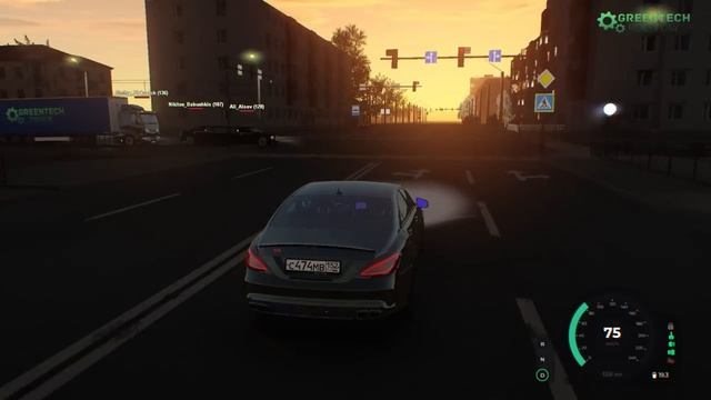 КУПИЛ МАШИНУ СВОЕЙ МЕЧТЫ! ЛУЧШАЯ ТАЧКА! | GREENTECH RP смотреть онлайн