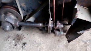 Комбайн Е-302