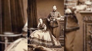 За что жена Александра II получила обидное прозвище?