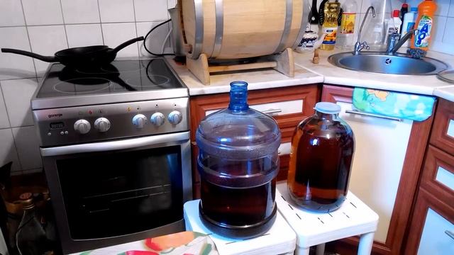 Дегустация бочки.Первая выдержка. смотреть онлайн