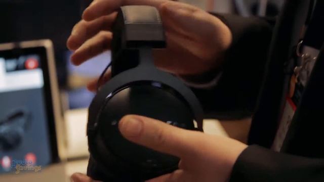 Beyerdynamic DT1770 Headphones - NAMM 2016 смотреть онлайн