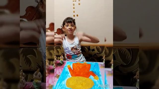 простая поделка "домовенок Кузя" смотреть онлайн