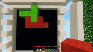 ПЕРЕРИСУЙ КАРТИНУ В МАЙНКРАФТ! ЛАРА МАЙНКРАФТ