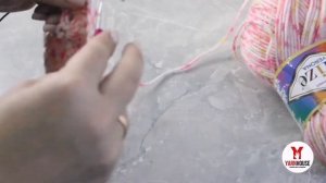 Подробный обзор пряжи Alize Verona!