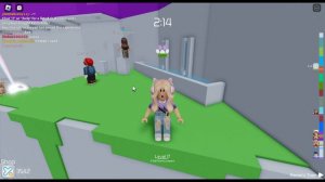 играю в тавер оф хелл как стать про??? roblox tower of hell