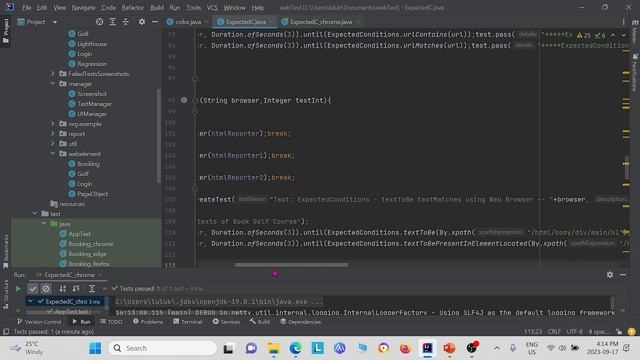 How to use selenium's expected conditions in selenium automation testing смотреть онлайн