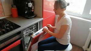 Обзор техники. Посудомоечная машина Whirlpool ADG 145