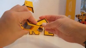 Роботы буквы 7 букв обзор