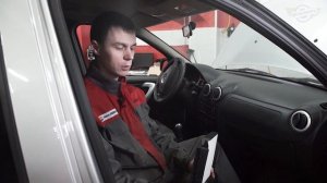 Замена комплекта фильтров на LADA Largus