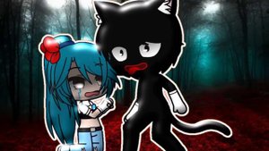 🔥 КЛИП «Картун кэт» Гача лайф(клуб) 🔥