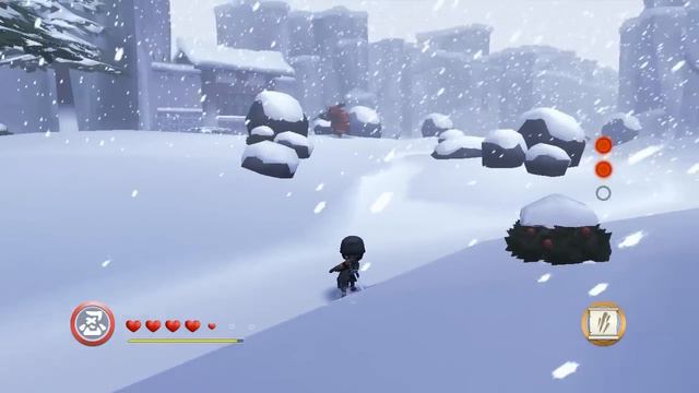 Mini Ninjas глава XI (2\2) смотреть онлайн