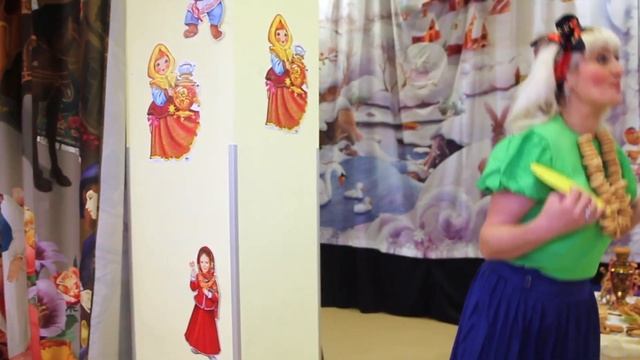 Масленица. Сказка, 2 и 4 группы смотреть онлайн