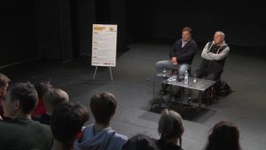 Мастер-класс  Сергея Беляева и Александра Мохова